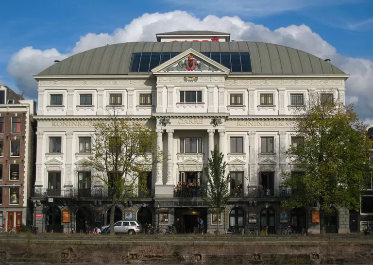 Koninklijk Theater Carré - Amsterdam - 
