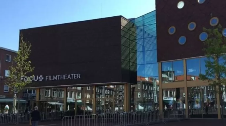 Focus Filmtheater - Arnhem - 