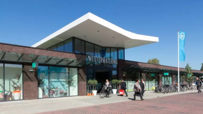 Winkelcentrum Westerwatering - Zaandam - 
